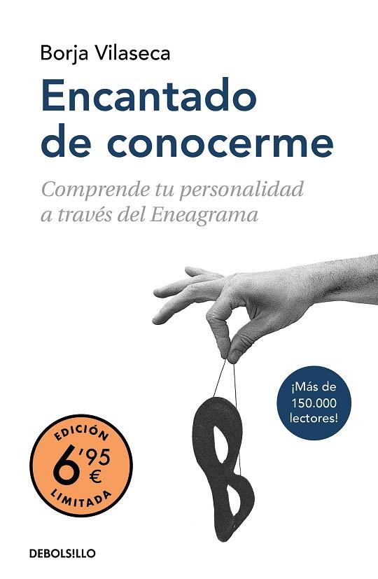 ENCANTADO DE CONOCERME (EDICIÓ LIMITADA) | 9788466357456 | VILASECA, BORJA | Llibreria L'Altell - Llibreria Online de Banyoles | Comprar llibres en català i castellà online - Llibreria de Girona