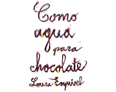 COMO AGUA PARA CHOCOLATE FG | 9788466327954 | ESQUIVEL VALDEZ, LAURA | Llibreria Online de Banyoles | Comprar llibres en català i castellà online