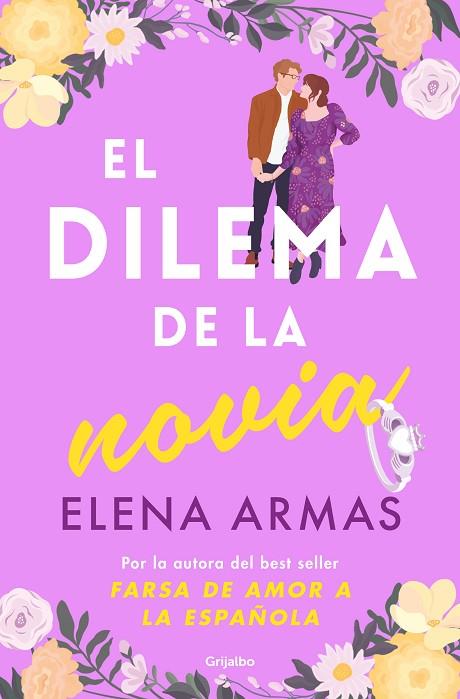 DILEMA DE LA NOVIA, EL | 9788425368257 | ARMAS, ELENA | Llibreria L'Altell - Llibreria Online de Banyoles | Comprar llibres en català i castellà online - Llibreria de Girona