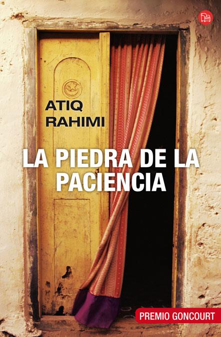 PIEDRA DE LA PACIENCIA,LA FG | 9788466323253 | RAHIMI,ATIQ | Llibreria Online de Banyoles | Comprar llibres en català i castellà online