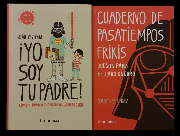 KIT YO SOY TU PADRE | 9788448023010 | VESTERRA, JORGE | Llibreria Online de Banyoles | Comprar llibres en català i castellà online