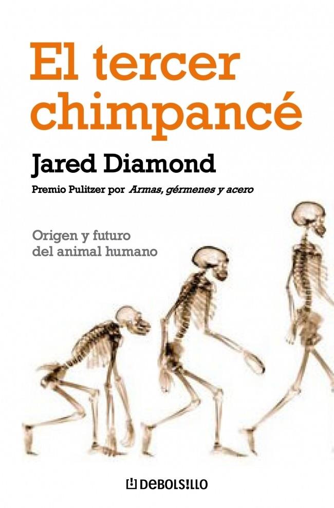 TERCER CHIMPANCE, EL | 9788483467497 | DIAMOND, JARED | Llibreria Online de Banyoles | Comprar llibres en català i castellà online