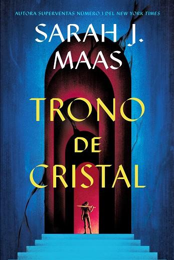 TRONO DE CRISTAL | 9788410163706 | MAAS, SARAH J. | Llibreria Online de Banyoles | Comprar llibres en català i castellà online