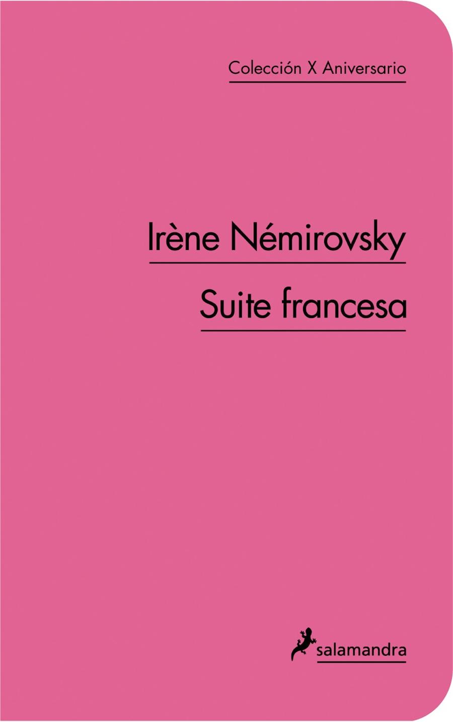 SUITE FRANCESA | 9788498383386 | NEMIROVSKY, IRENE | Llibreria Online de Banyoles | Comprar llibres en català i castellà online