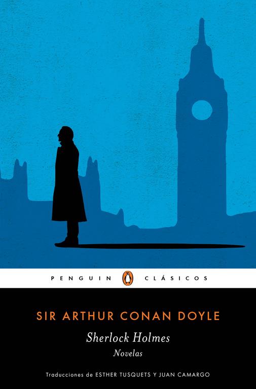 SHERLOCK HOLMES. NOVELAS | 9788491050094 | CONAN DOYLE,SIR ARTHUR | Llibreria Online de Banyoles | Comprar llibres en català i castellà online