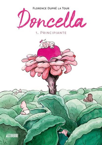 DONCELLA 1. PRINCIPIANTE | 9788418909672 | DUPRÉ LA TOUR, FLORENCE | Llibreria Online de Banyoles | Comprar llibres en català i castellà online