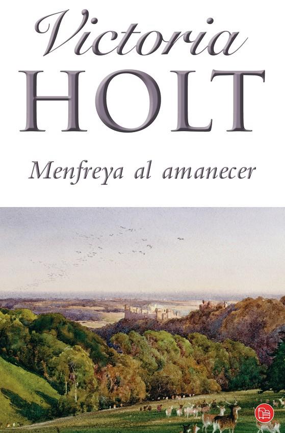 MENFREYA AL AMANECER | 9788466313858 | HOLT, VICTORIA | Llibreria L'Altell - Llibreria Online de Banyoles | Comprar llibres en català i castellà online - Llibreria de Girona