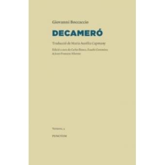 DECAMERÓ | 9788494809330 | BOCCACCIO, GIOVANNI | Llibreria Online de Banyoles | Comprar llibres en català i castellà online