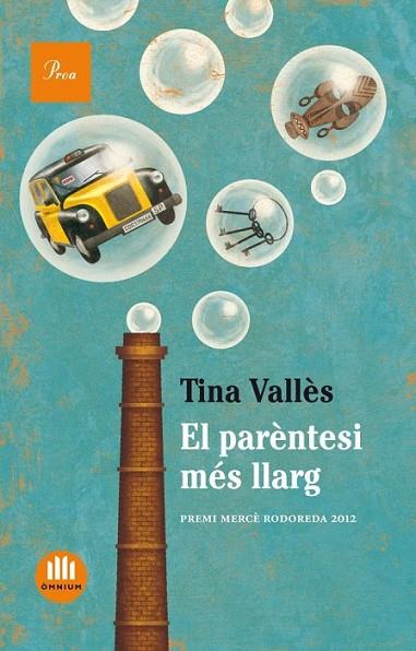 PARÈNTESI MÉS LLARG EL | 9788475883502 | VALLÈS TINA  | Llibreria Online de Banyoles | Comprar llibres en català i castellà online