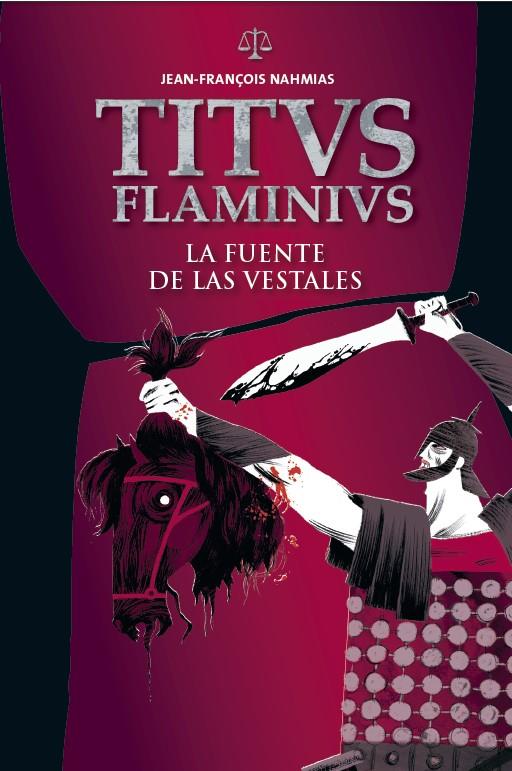 LA FUENTE DE LAS VESTALES | 9788414002230 | NAHMIAS, JEAN-FRANÇOIS | Llibreria Online de Banyoles | Comprar llibres en català i castellà online