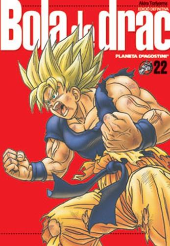 BOLA DE DRAC: Nº22 | 9788468470214 | AKIRA TORIYAMA | Llibreria Online de Banyoles | Comprar llibres en català i castellà online