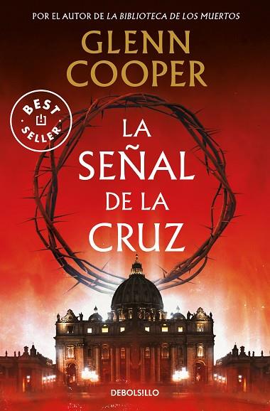 SEÑAL DE LA CRUZ, LA | 9788466364188 | COOPER, GLENN | Llibreria L'Altell - Llibreria Online de Banyoles | Comprar llibres en català i castellà online - Llibreria de Girona