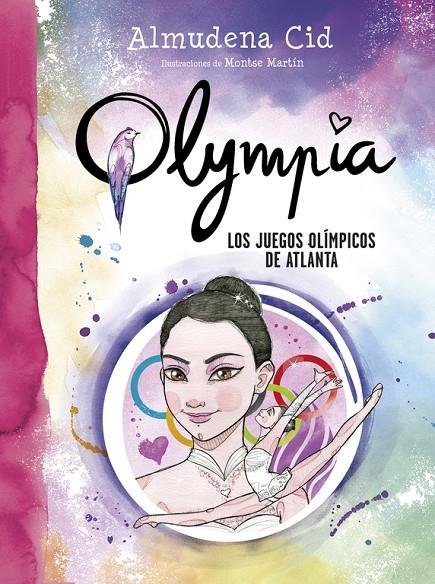 LOS JUEGOS OLÍMPICOS DE ATLANTA (SERIE OLYMPIA 9) | 9788420484587 | ALMUDENA CID | Llibreria L'Altell - Llibreria Online de Banyoles | Comprar llibres en català i castellà online - Llibreria de Girona