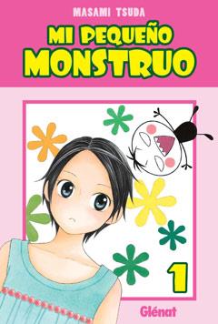 MI PEQUEÑO MONSTRUO 1 | 9788483579701 | TSUDA, MASAMI | Llibreria Online de Banyoles | Comprar llibres en català i castellà online