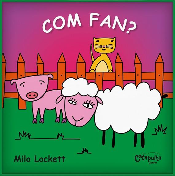 CÓM FAN? | 9788412730227 | LOCKETT, MILO | Llibreria Online de Banyoles | Comprar llibres en català i castellà online