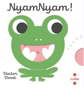 C-HECTOR DEXET NYAM NYAM | 9788466156943 | DEXET, HÉCTOR | Llibreria L'Altell - Llibreria Online de Banyoles | Comprar llibres en català i castellà online - Llibreria de Girona