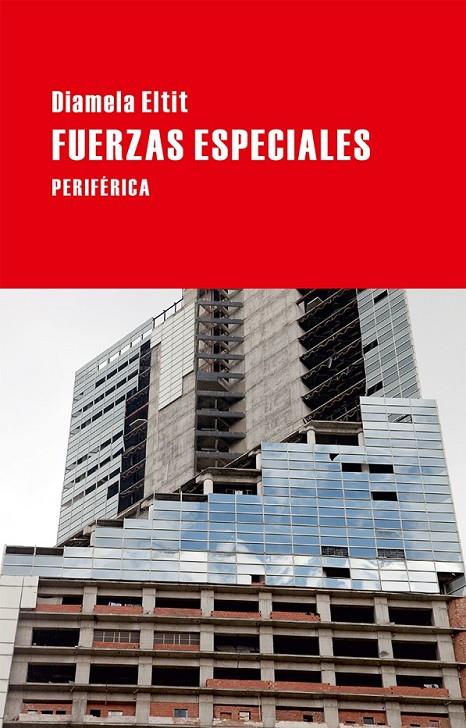 FUERZAS ESPECIALES | 9788416291052 | ELTIT, DIAMELA | Llibreria Online de Banyoles | Comprar llibres en català i castellà online