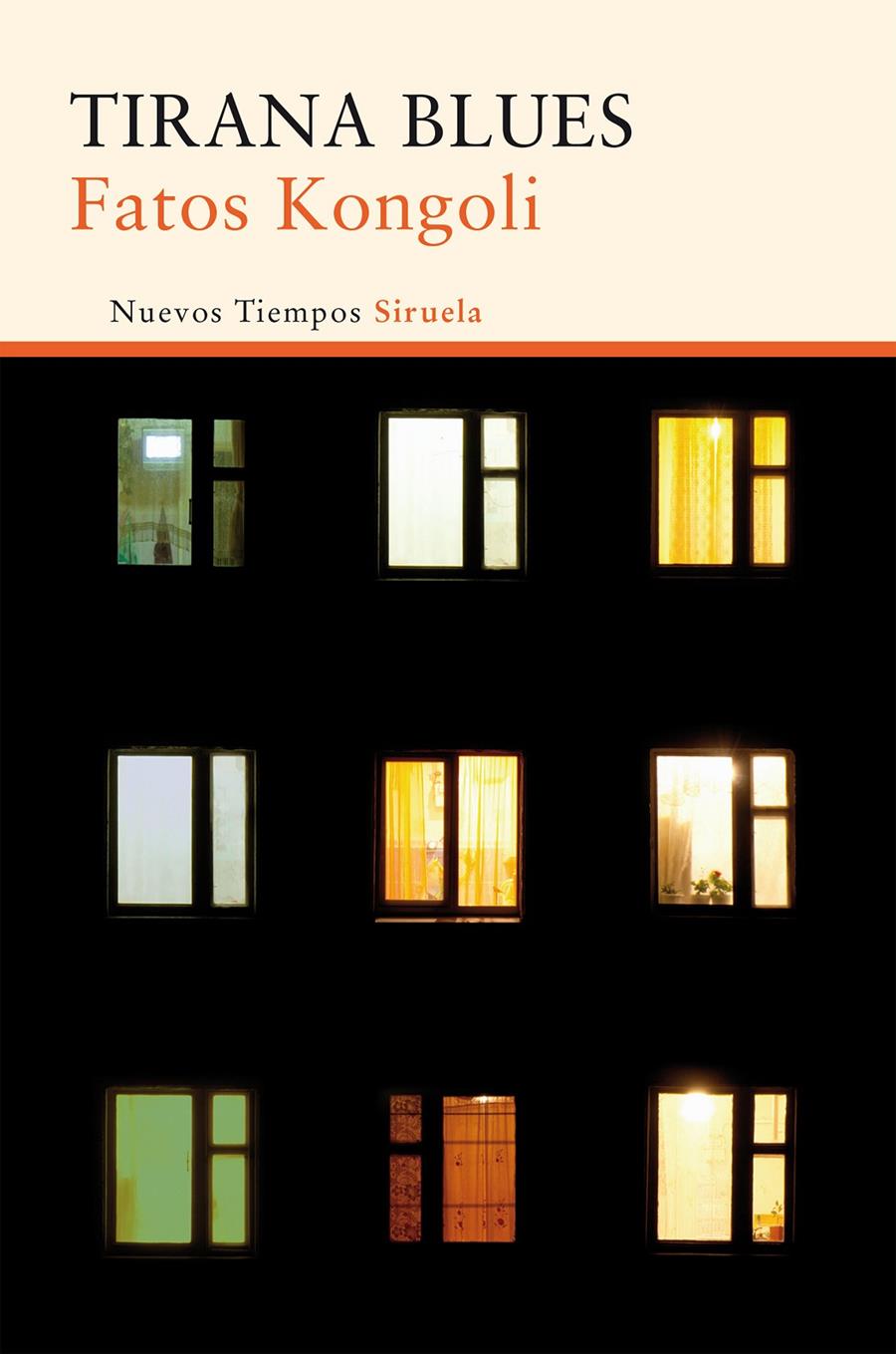 TIRANA BLUES | 9788416465163 | KONGOLI, FATOS | Llibreria Online de Banyoles | Comprar llibres en català i castellà online