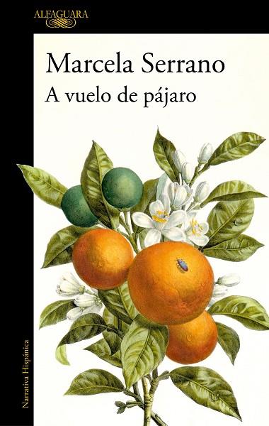 A VUELO DE PÁJARO | 9788420477978 | SERRANO, MARCELA | Llibreria L'Altell - Llibreria Online de Banyoles | Comprar llibres en català i castellà online - Llibreria de Girona