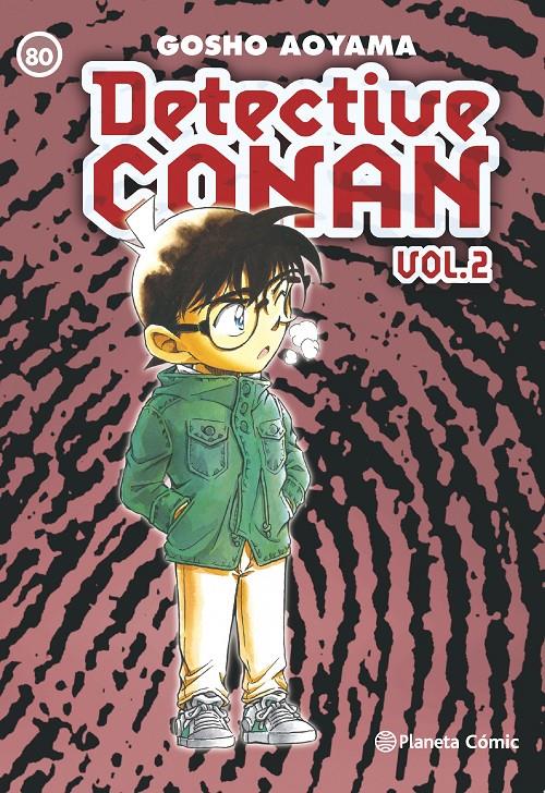 DETECTIVE CONAN 2 80 | 9788468478197 | GOSHO AOYAMA | Llibreria Online de Banyoles | Comprar llibres en català i castellà online