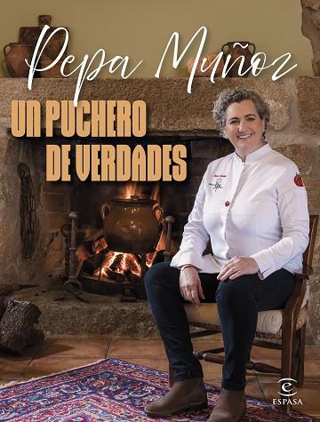 UN PUCHERO DE VERDADES | 9788467073409 | MUÑOZ, PEPA | Llibreria Online de Banyoles | Comprar llibres en català i castellà online