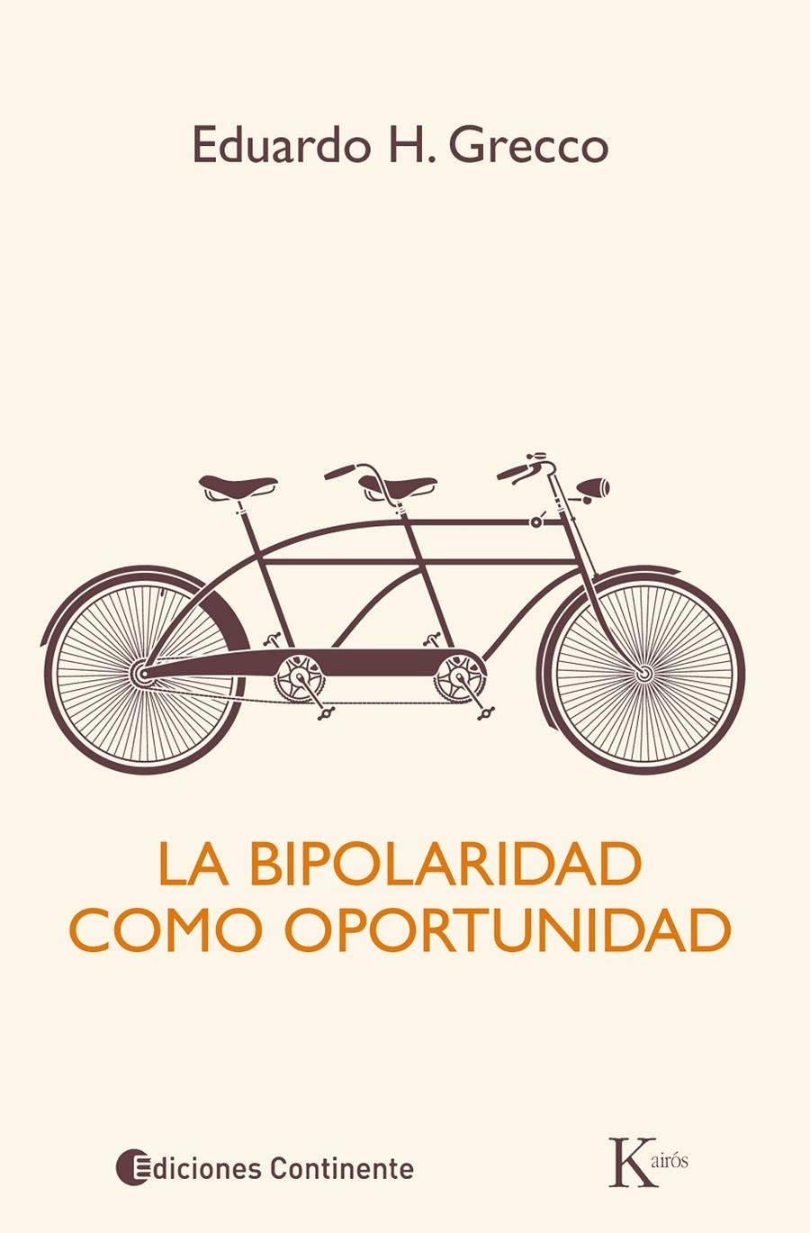 BIPOLARIDAD COMO OPORTUNIDAD, LA | 9788499884073 | GRECCO, EDUARDO H. | Llibreria L'Altell - Llibreria Online de Banyoles | Comprar llibres en català i castellà online - Llibreria de Girona