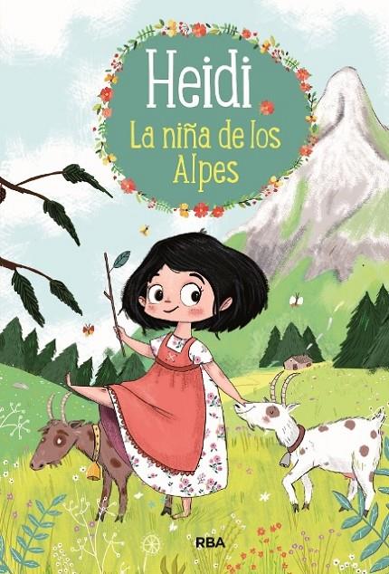 HEIDI 1. LA NIÑA DE LOS ALPES | 9788427213753 | SPYRI , JOHANNA | Llibreria Online de Banyoles | Comprar llibres en català i castellà online