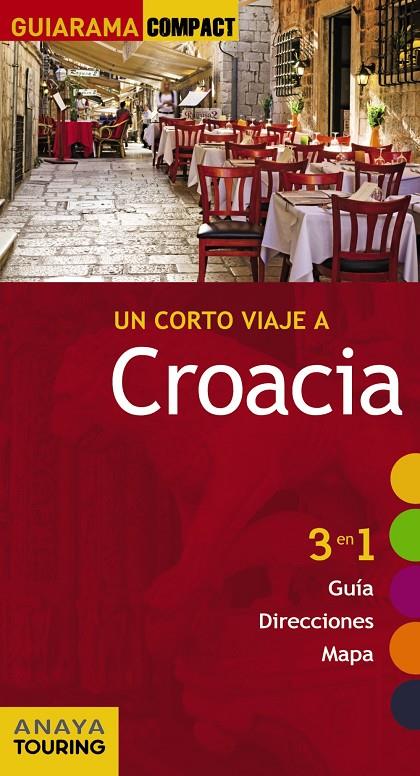 CROACIA | 9788499356914 | ALBA, CARLOS DE | Llibreria Online de Banyoles | Comprar llibres en català i castellà online