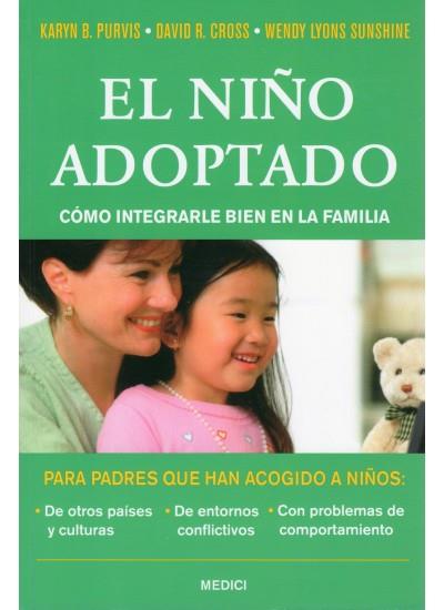 NIÑO ADOPTADO, EL | 9788497990912 | PURVIS,K;CROSS,D;SUNSHINE,W.L | Llibreria Online de Banyoles | Comprar llibres en català i castellà online