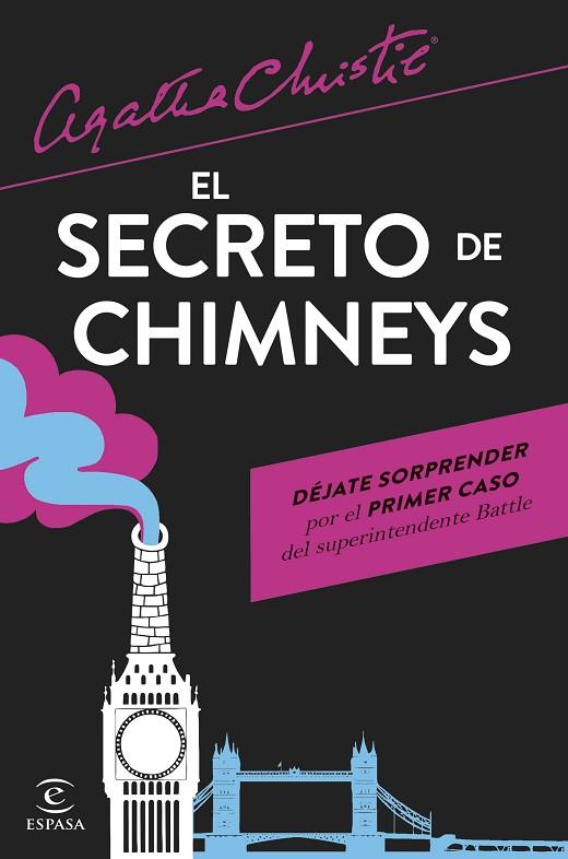 EL SECRETO DE CHIMNEYS | 9788467074079 | CHRISTIE, AGATHA | Llibreria Online de Banyoles | Comprar llibres en català i castellà online