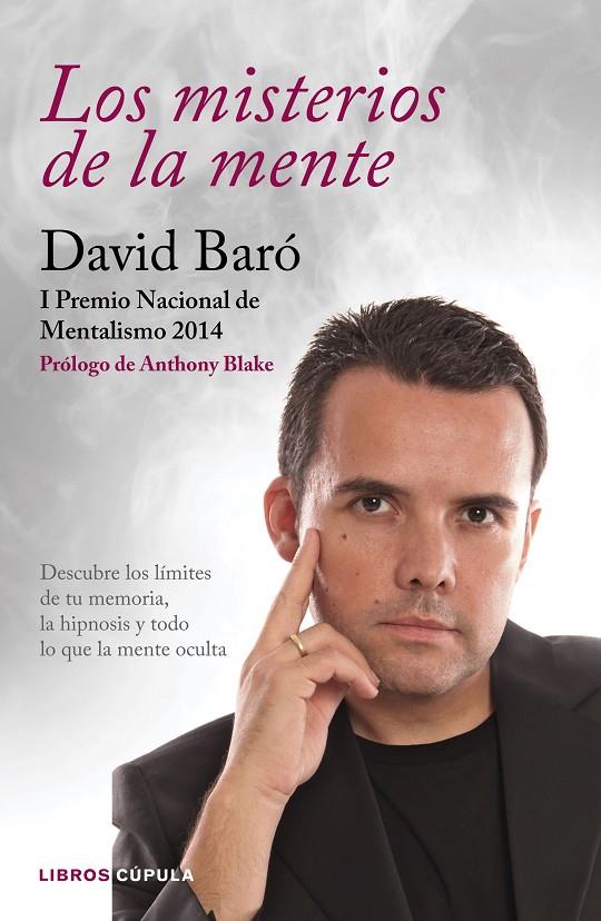 LOS MISTERIOS DE LA MENTE | 9788448022181 | DAVID BARÓ | Llibreria Online de Banyoles | Comprar llibres en català i castellà online