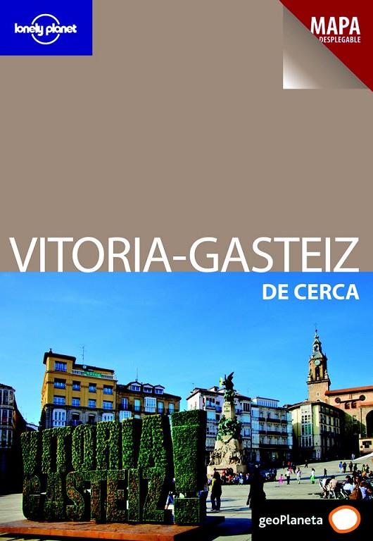 VITORIA-GASTEIZ DE CERCA | 9788408006596 | EDURNE BAZ URIARTE | Llibreria L'Altell - Llibreria Online de Banyoles | Comprar llibres en català i castellà online - Llibreria de Girona