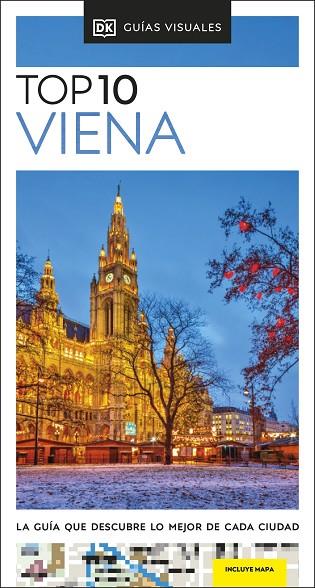 GUÍA TOP 10 VIENA (GUÍAS VISUALES TOP 10) | 9780241626528 | DK | Llibreria Online de Banyoles | Comprar llibres en català i castellà online