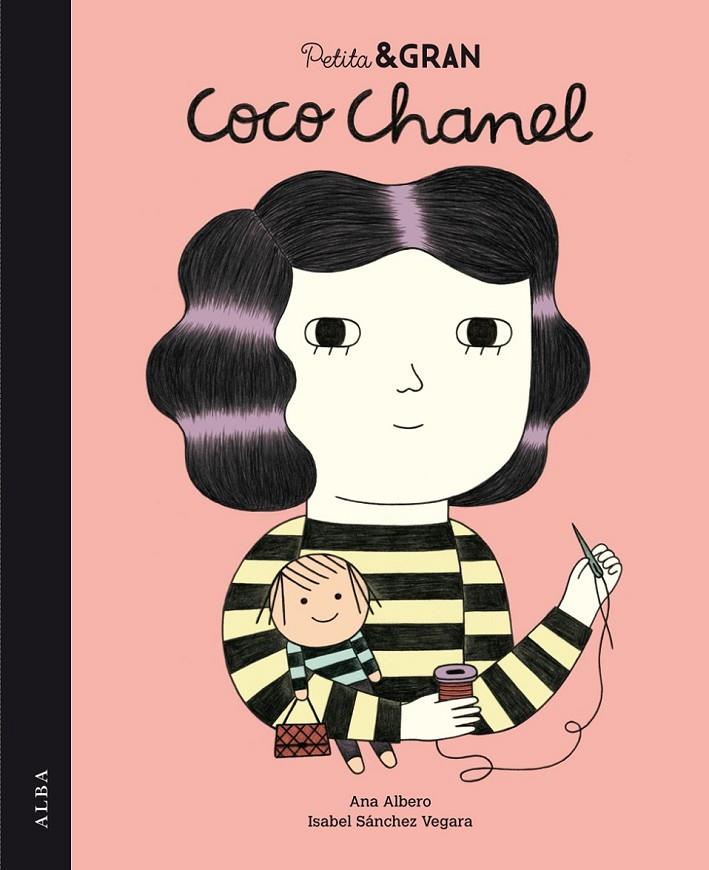 PETITA I GRAN COCO CHANEL | 9788490650400 | SÁNCHEZ VEGARA, ISABEL | Llibreria Online de Banyoles | Comprar llibres en català i castellà online