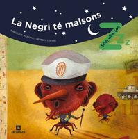 NEGRI TE MALSONS | 9788424631192 | MAZZANTI MARCELO | Llibreria L'Altell - Llibreria Online de Banyoles | Comprar llibres en català i castellà online - Llibreria de Girona