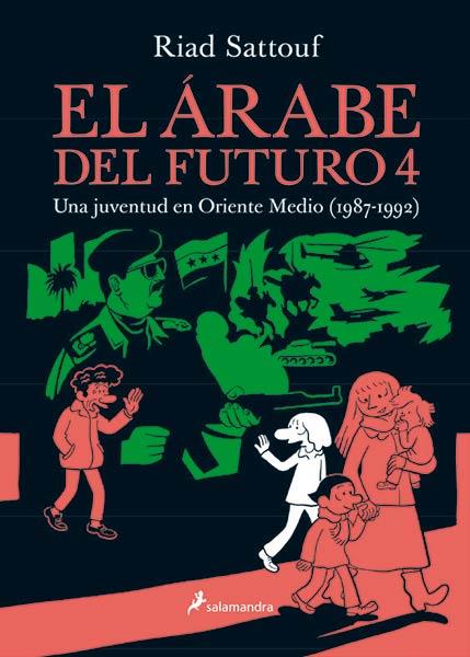 ÁRABE DEL FUTURO 4, EL | 9788416131518 | SATTOUF, RIAD | Llibreria L'Altell - Llibreria Online de Banyoles | Comprar llibres en català i castellà online - Llibreria de Girona