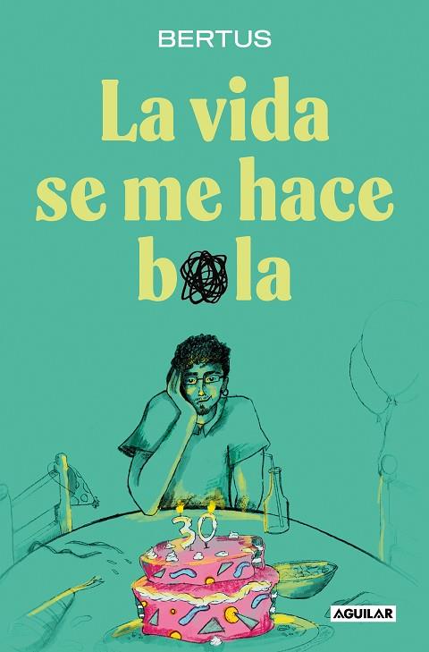 VIDA SE ME HACE BOLA, LA | 9788403524620 | BERTUS | Llibreria Online de Banyoles | Comprar llibres en català i castellà online