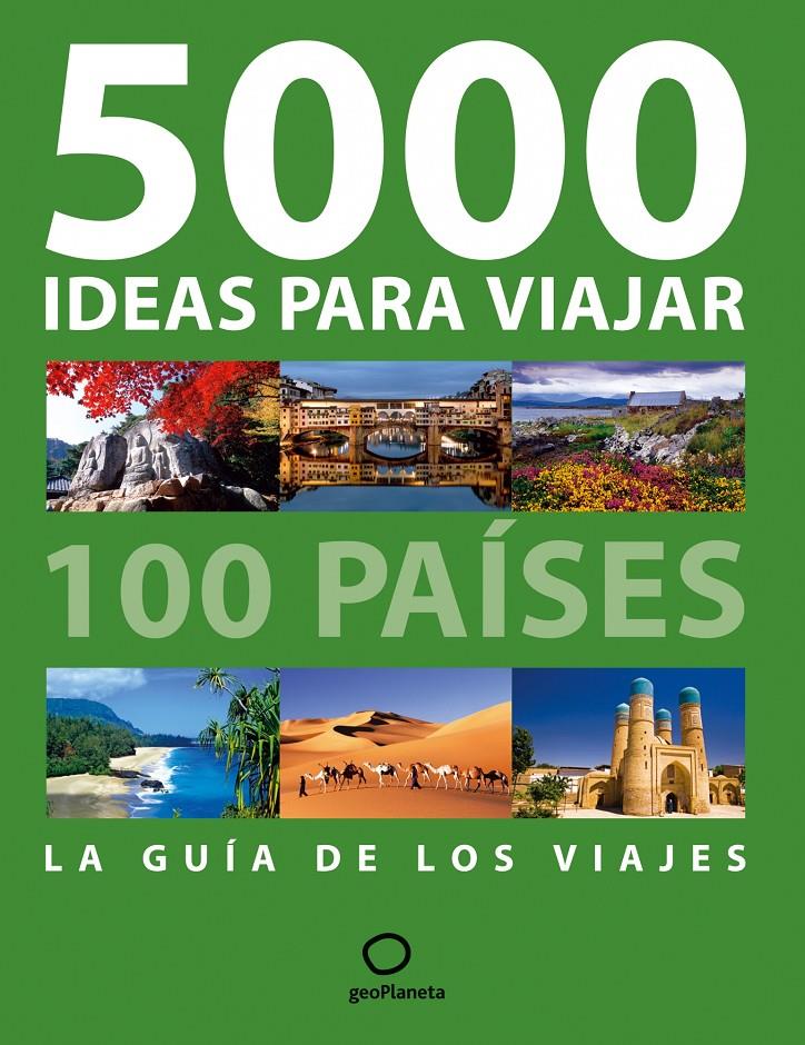 5000 IDEAS PARA VIAJAR | 9788408087410 | AA. VV. | Llibreria L'Altell - Llibreria Online de Banyoles | Comprar llibres en català i castellà online - Llibreria de Girona