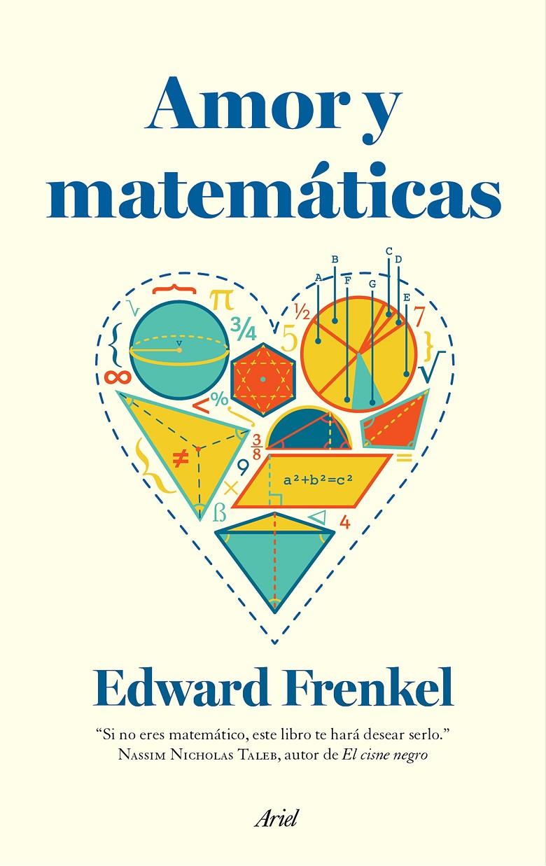 AMOR Y MATEMÁTICAS | 9788434419452 | FRENKEL, EDWARD | Llibreria L'Altell - Llibreria Online de Banyoles | Comprar llibres en català i castellà online - Llibreria de Girona