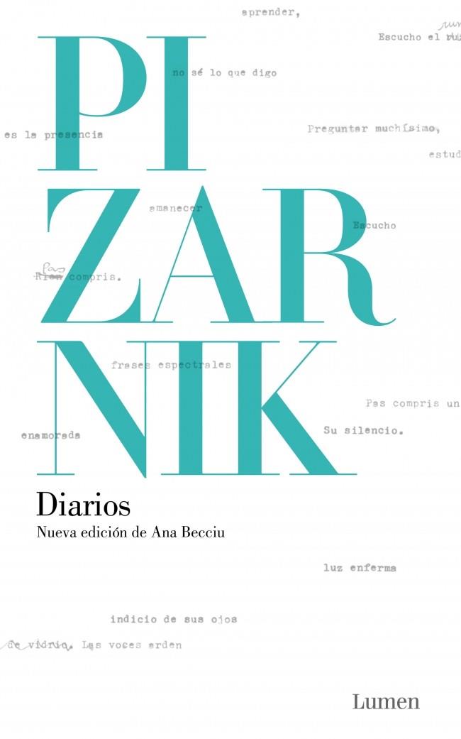 DIARIOS: NUEVA EDICIÓN | 9788426422576 | PIZARNIK,ALEJANDRA | Llibreria Online de Banyoles | Comprar llibres en català i castellà online