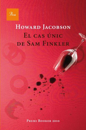 CAS ÚNIC DE SAM FINKLER, EL | 9788475882260 | JACOBSON, HOWARD | Llibreria Online de Banyoles | Comprar llibres en català i castellà online