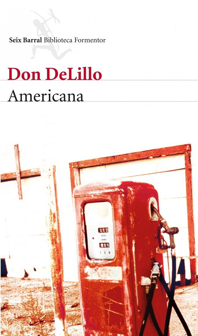 AMERICANA | 9788432214738 | DON DELILLO | Llibreria Online de Banyoles | Comprar llibres en català i castellà online