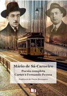 POESIA COMPLETA. CARTES A FERNANDO PESSOA | 9788494681066 | DE SÁ-CARNEIRO, MÁRIO | Llibreria Online de Banyoles | Comprar llibres en català i castellà online