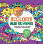 ACOLORIR AMB NOMBRES | 9788415807513 | AAVV | Llibreria Online de Banyoles | Comprar llibres en català i castellà online