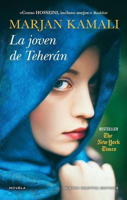 LA JOVEN DE TEHERÁN | 9788410080010 | KAMALI, MARJAN | Llibreria Online de Banyoles | Comprar llibres en català i castellà online