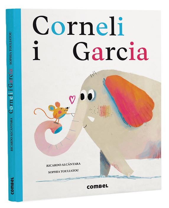 CORNELI I GARCIA | 9788491018476 | ALCÁNTARA SGARBI, RICARDO | Llibreria L'Altell - Llibreria Online de Banyoles | Comprar llibres en català i castellà online - Llibreria de Girona