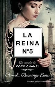 LA REINA Nº5 | 9788419620774 | BINNINGS EWEN, PAMELA | Llibreria Online de Banyoles | Comprar llibres en català i castellà online