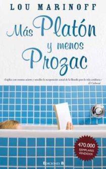 MAS PLATON MENOS PROZAC | 9788466645171 | MARINOFF, LOU | Llibreria L'Altell - Llibreria Online de Banyoles | Comprar llibres en català i castellà online - Llibreria de Girona