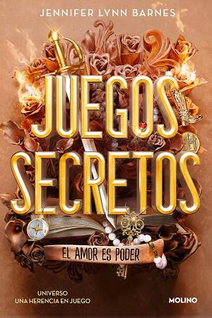 JUEGOS SECRETOS | 9788427245990 | BARNES, JENNIFER LYNN | Llibreria Online de Banyoles | Comprar llibres en català i castellà online