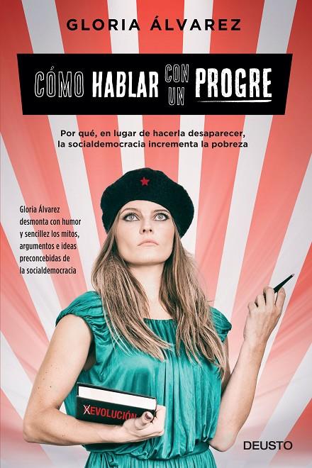 CÓMO HABLAR CON UN PROGRE | 9788423425716 | ÁLVAREZ CROSS, GLORIA | Llibreria Online de Banyoles | Comprar llibres en català i castellà online